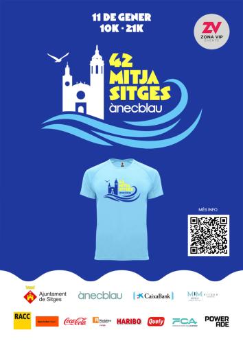 42 Mitja Marató SITGES