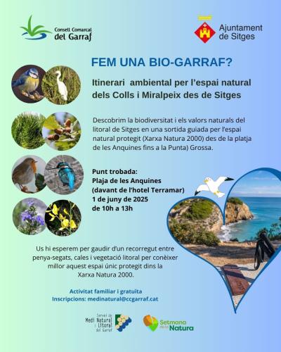 Fem una BioGarraf_Sitges