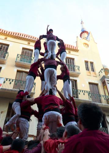 Jove de Sitges Cap de la Vila