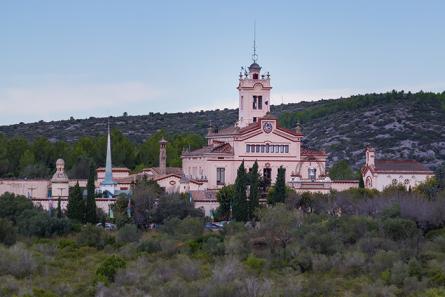 Monestir Budista Garraf