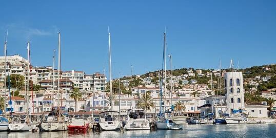Port Sitges Aiguadolc